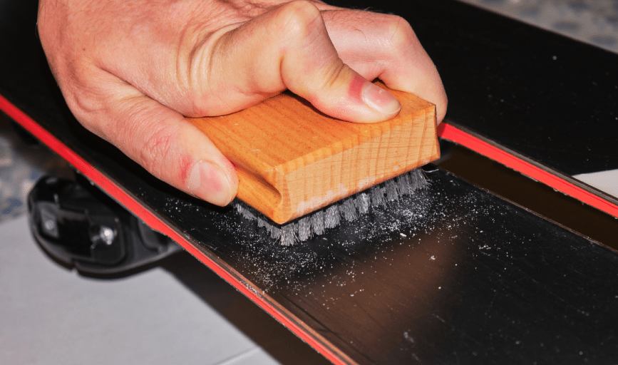 SKI TUNING